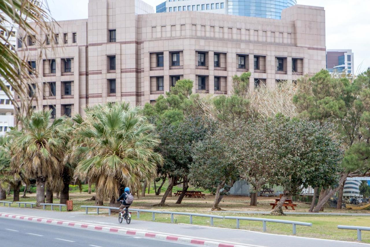 الشقق الفندقية Ji Neve Tzedek تل أبيب المظهر الخارجي الصورة