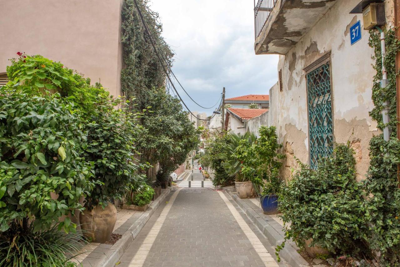الشقق الفندقية Ji Neve Tzedek تل أبيب المظهر الخارجي الصورة