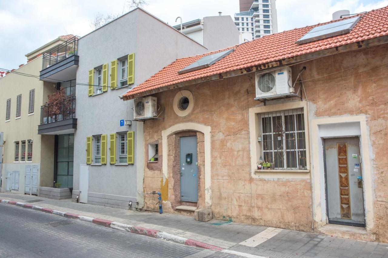 الشقق الفندقية Ji Neve Tzedek تل أبيب المظهر الخارجي الصورة