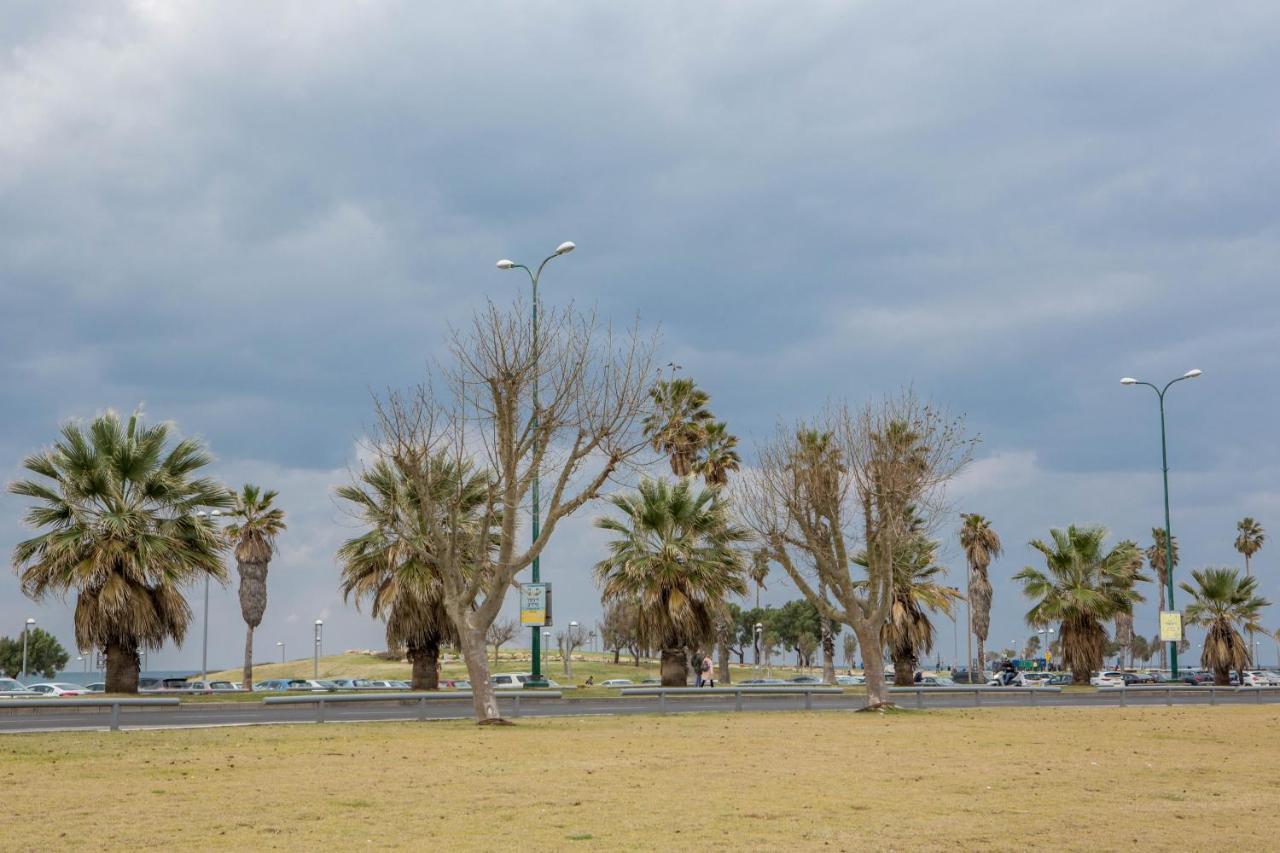 الشقق الفندقية Ji Neve Tzedek تل أبيب المظهر الخارجي الصورة